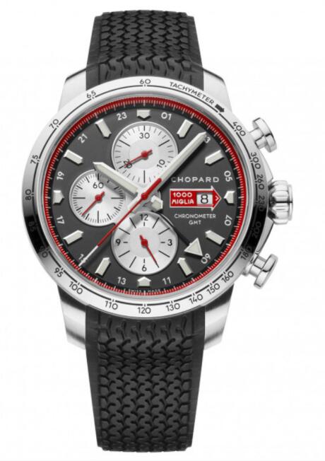 Best Chopard Mille Miglia Race Edition 168555-3001 Replica Watch